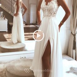 Brand New Wedding Dress For Sale.