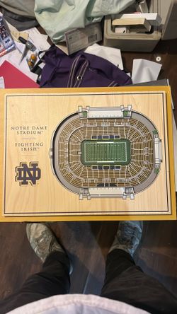 Notre Dame Wall Art