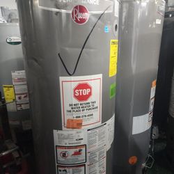 Used Working Water Heaters