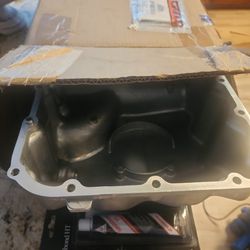 Oil Pan 2006 ACURA TL BRAND NEW NEVER USED!! WITH BOND SILICONE