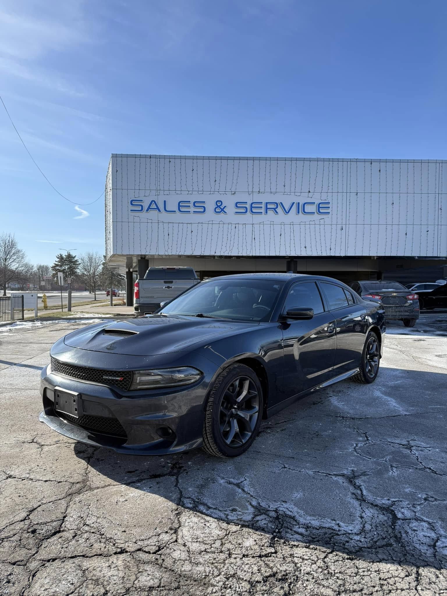 2019 Dodge Charger