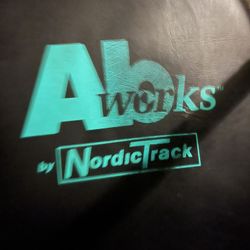 AB Works, Treadmill, Nordic Track , Exercise Bench Misc