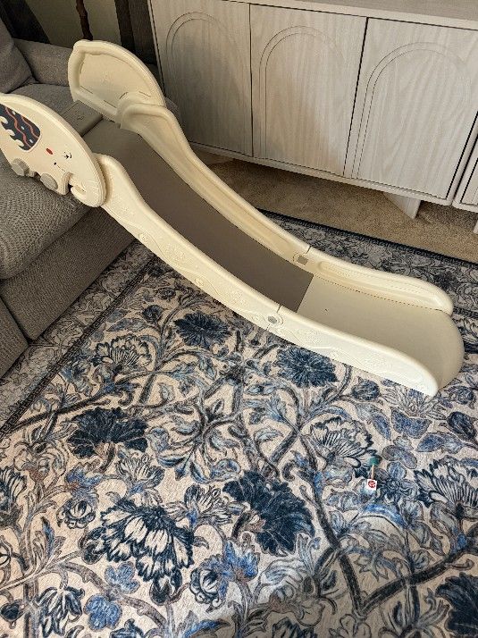 Couch And Stair Slide