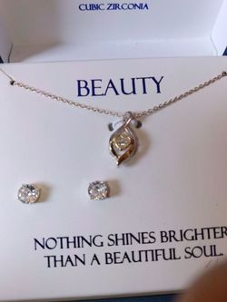 Silver plated set