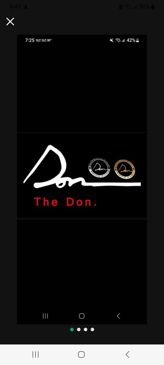 Donz Merlino Rims