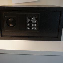 Metal Safe