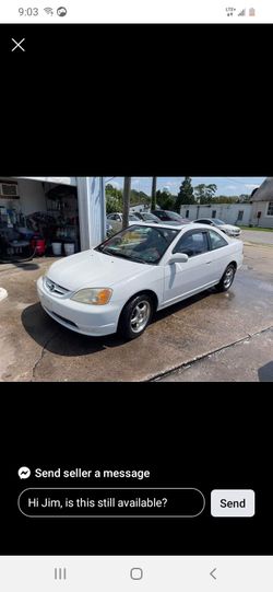 2002 Honda Civic