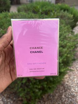 Chanel Chance Eau Splendide Eau de Parfum 3.4 oz (100ml) – Brand New & Sealed