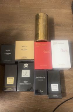 Colognes