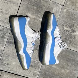 Jordan 11 Retro Low UNC 2017