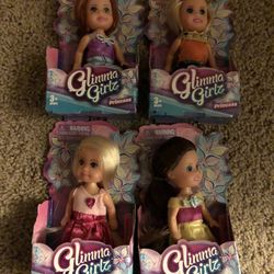 Glimma Girlz Dolls