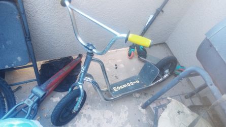 80s Mongoose Scooter Project
