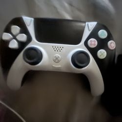 PS4 Controller With Programmable Paddles And Buttons