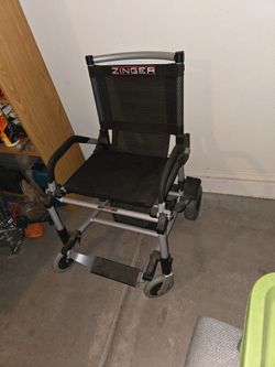 Zinger Wheelchair