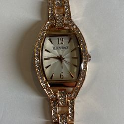 Ellen Tracy Ladies Watch 