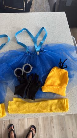 Set of 2 Minions Costumes