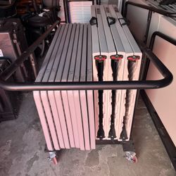 Table Cart / Table Dolly (Lifetime)