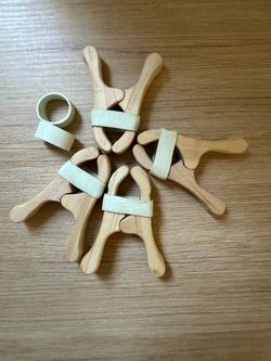 Playclips from Sarah’s silk 4 pcs