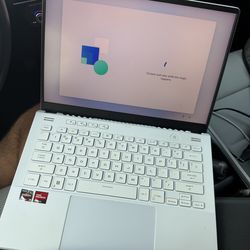 Asus zephyrus g14 gaming laptop