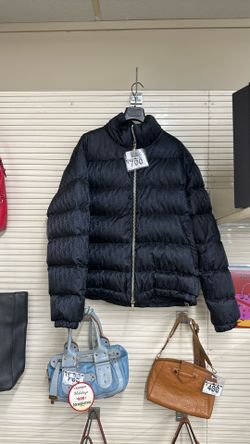 Dior Puffer Jacket