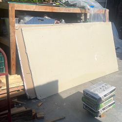 Drywall Sheets 4 X 8’ 5/8” Thick
