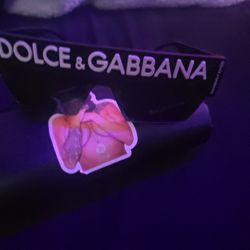 Dolce & Gabbana Sunglasses