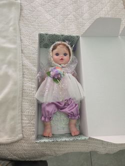 The Cloveray 18-Inch Realistic Reborn Fairy/Angel Baby Doll