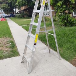 6' Ladder 
