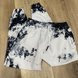 Young LA joggers