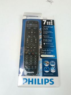 Philips Universal control