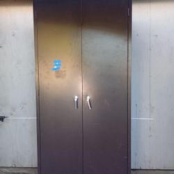 Metal Syorage Cabinet With 2Keys 
