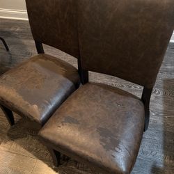 Free Dinning Chair x4
