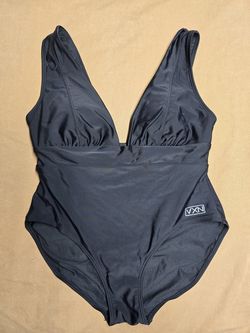Women's Dixxon 1 piece V neck Swimsuit