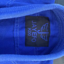 Kids BJJ JAYEFO “gi”