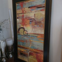 Beautiful Framed Artwork