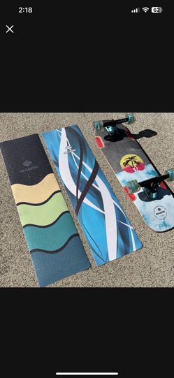 Skateboard Grip Tape