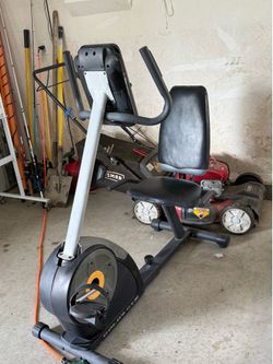 Cardio bike