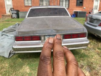 1988 Chevrolet Caprice