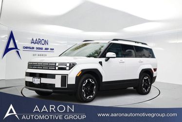 2026 Hyundai Santa Fe