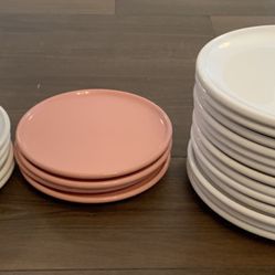 Plates Platos Lampshade Todavia Tengo El Set 