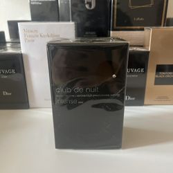 Club De Nuit Intense Man Edt 105 ml