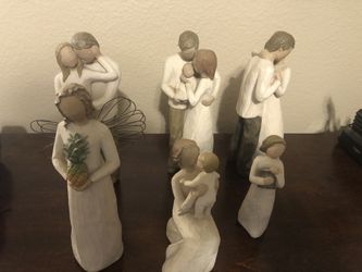 Willow Tree Collection