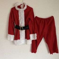 Santa’s Outfit 