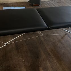 Lash Bed  With Bed Pad 