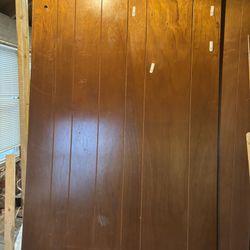 Grage Or Basement Wall Panels  About 15 Sheet