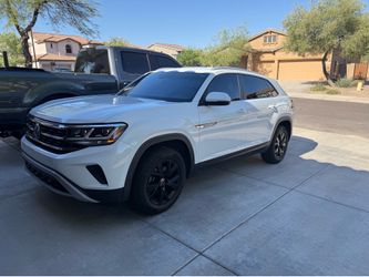 2021 VW atlas Crosssport Se