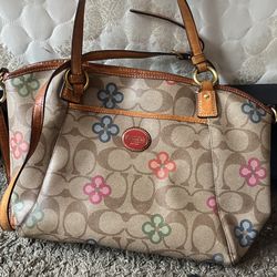 nice coach purse