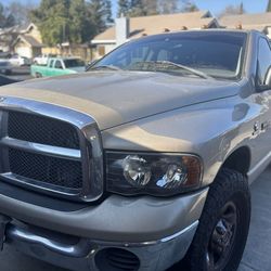 2004 Dodge Ram 2500