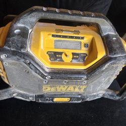 Dewalt Radio Bluetooth Speaker