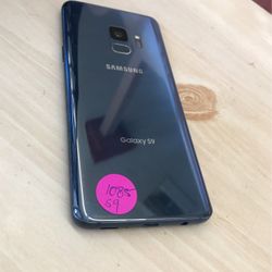 Samsung Galaxy S9 64gb Factory Unlocked International 